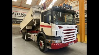 Купить самосвал Scania P310 6X4 ALUMINIUM INSULATED TIPPER – 2008 – YN08 BYY - Изображение 4 | Autoline EE Самосвал Scania P310 6X4 ALUMINIUM INSULATED TIPPER – 2008 – YN08 BYY | Изображение 4 - Autoline