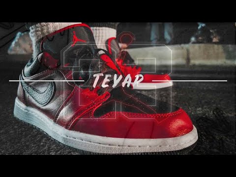 Teyap - Freestyle AJ 1