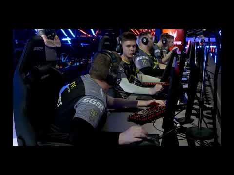 neLo Crazy 1vs4 clutch Rainbow six siege Pro League Finals