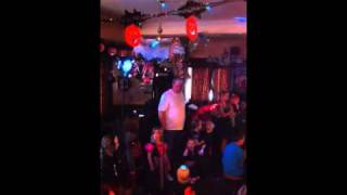 DJ Dave does the Cha Cha Slide