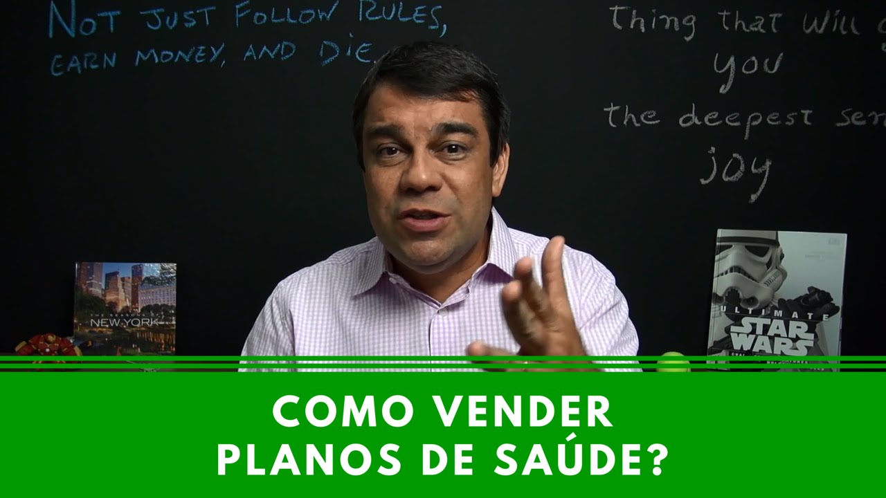 Como vender planos de saúde - Episódio 41