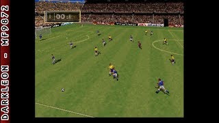 Vidéo de FIFA Soccer 96