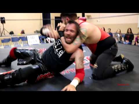 Greaser James Carr vs Shane Stephens  - OPW June 2nd 2018