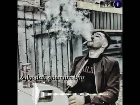 syke dali göwnüm baý