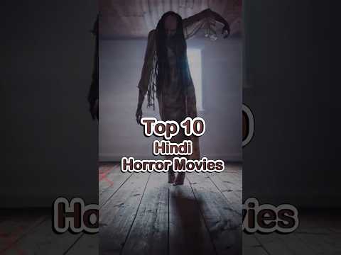 Top 10 Hindi Horror Movie🔥🔥 #shorts #horrorstories #viral #movies #horrormovie