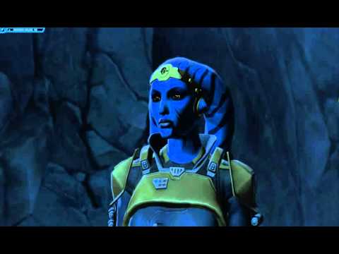 [SWTOR] (Smuggler) KOTFE-Outlander storyline part 119 - Dust and shadows