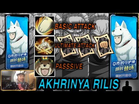 NO GACHA!! WATCHDOGMAN AKHIRNYA RILIS! SIAPKAN DIAMOND KALIAN GUYS  - ONE PUNCH MAN: The Strongest