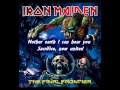 Iron Maiden-Isle Of Avalon-Lyrics Subtitled(The ...