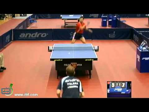 Polish Open 2011: Jakub Kosowski - Zoran Primorac