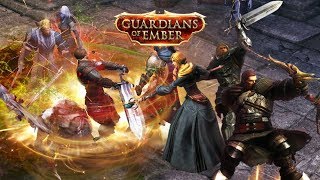 Guardians of Ember - Official gameplay trailer
