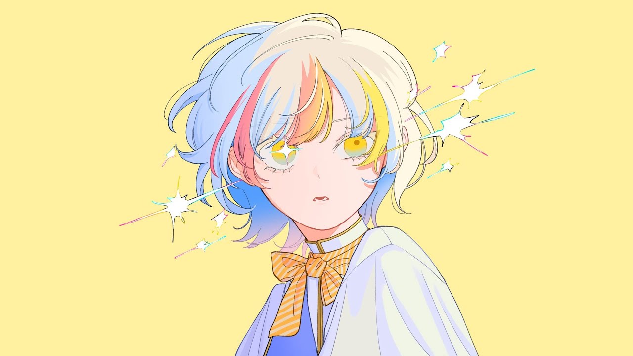 ルミナス/初音ミク