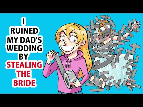 I Ruined My Dad&rsquo;s Wedding By Stealing The Bride