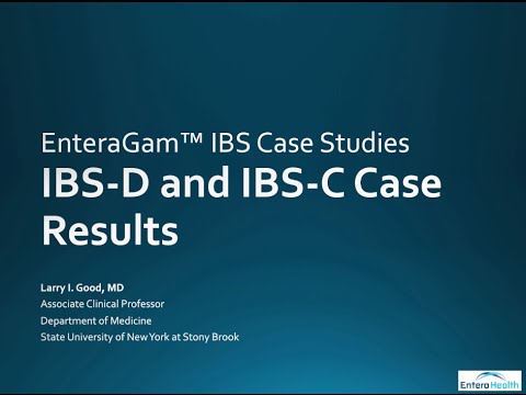 EnteraGam® IBS-D & IBS-C Case Results