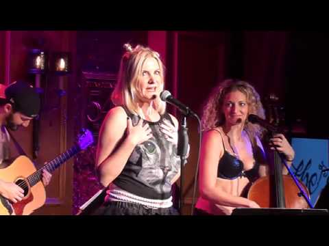 The Skivvies and Jessica Hendy - Losing My Memory Under Pressure