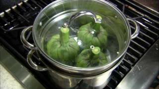 How to Cook Artichokes | Steaming Artichokes