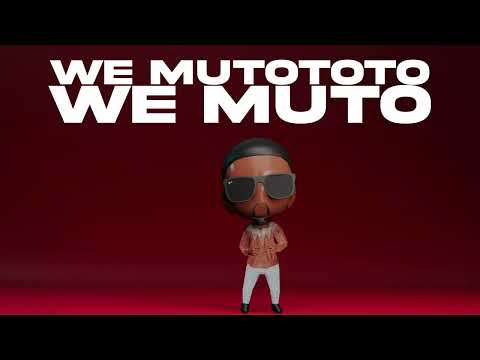 KissBeatz - Mutoto (Lyric Video)