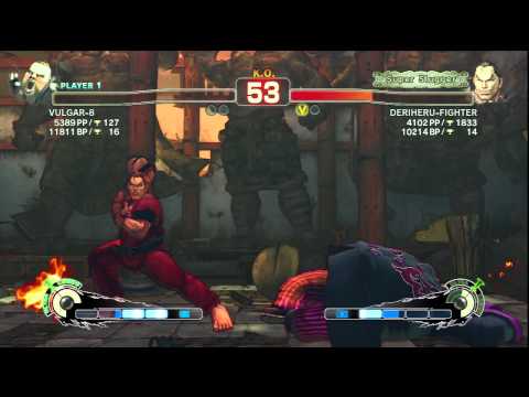 Vulgar-8 (Rufus) vs DERIHERU-FIGHTER (Dan).M2TS