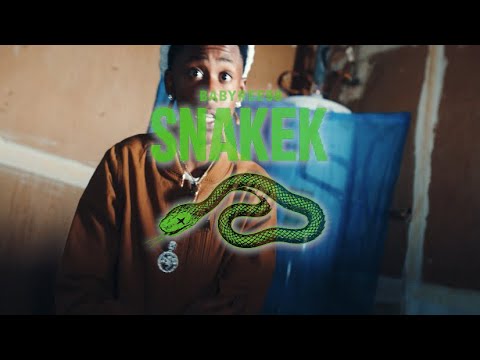 Babyree98 - SnakeK (Official Music Video)