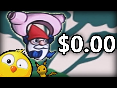 Playing weird free Wii games I downloaded in 2012