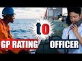 How To Become Officer After Gp Rating GP Rating To Officer Officialsmvdacademy