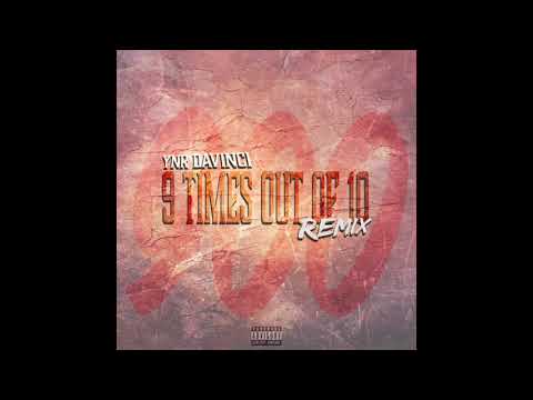 YNR Davinci- 9 Times Outta 10 freestyle (Gunna Remix)