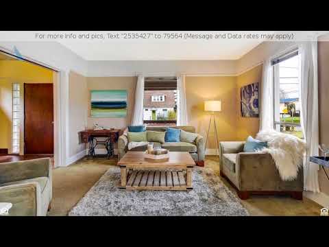 Priced at $560,000 - 4400 South Holly Street, Seattle, WA 98118