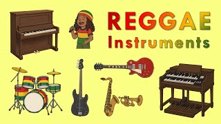 Reggae Instrument Breakdown