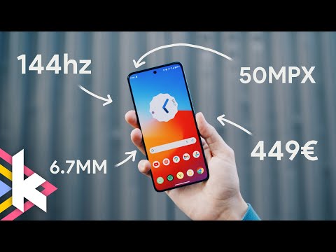 Ich liebe dieses Smartphone (Preis: 449€)