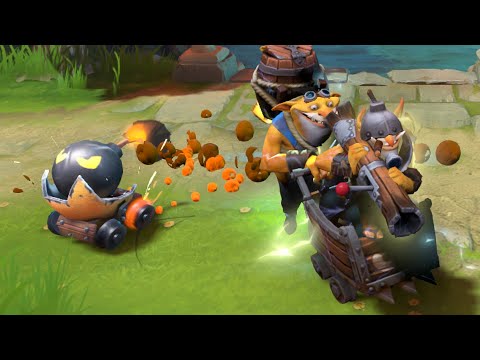 They fixed Techies!
