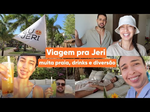 Trip to Jericoacoara + Romantic Dinner on the Beach + Beachfront Hotel | Juliana Louise