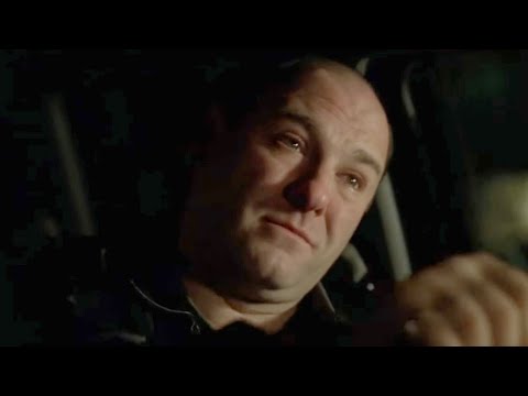 The Sopranos - Because of Tony Soprano, Ronald Zellman can no longer function as a man