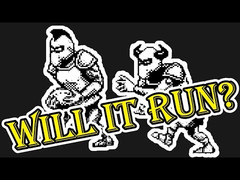 Pigskin 621 A.D. | Will it Run on the NES and SNES Classic???