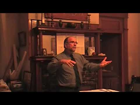 Johnson Library & Museum Public Lecture with Dr. Ted Vaggalis, Drury University