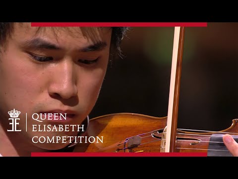 Dmitry Shostakovich, Concerto n. 1 in A minor op. 77 | Kevin Zhu - Queen Elisabeth Competition 2024