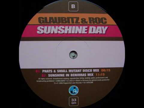 Glaubitz & Roc - Sunshine Day (Sunshine In Benirras Mix) (2000)