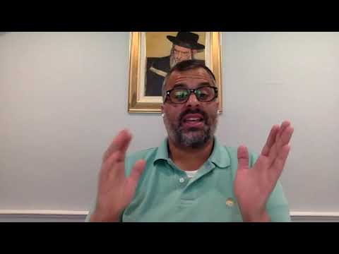 13RBL online class Shabbat Arvit Shabbat pt 1