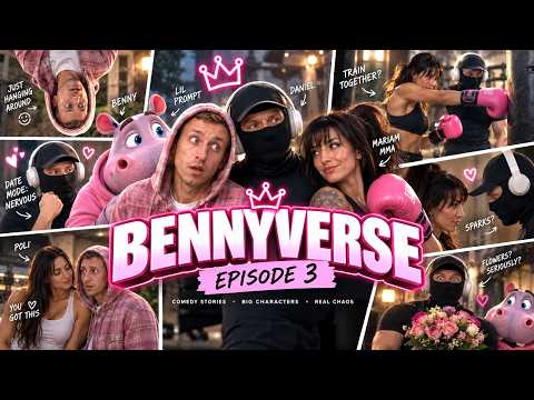 YouTube preview for BENNYVERSE Episode 3: First Dates, New Friends and Awkward Romance