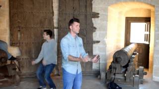 O Sole Mio, Alcazaba de Almería. Francisco Cuenca