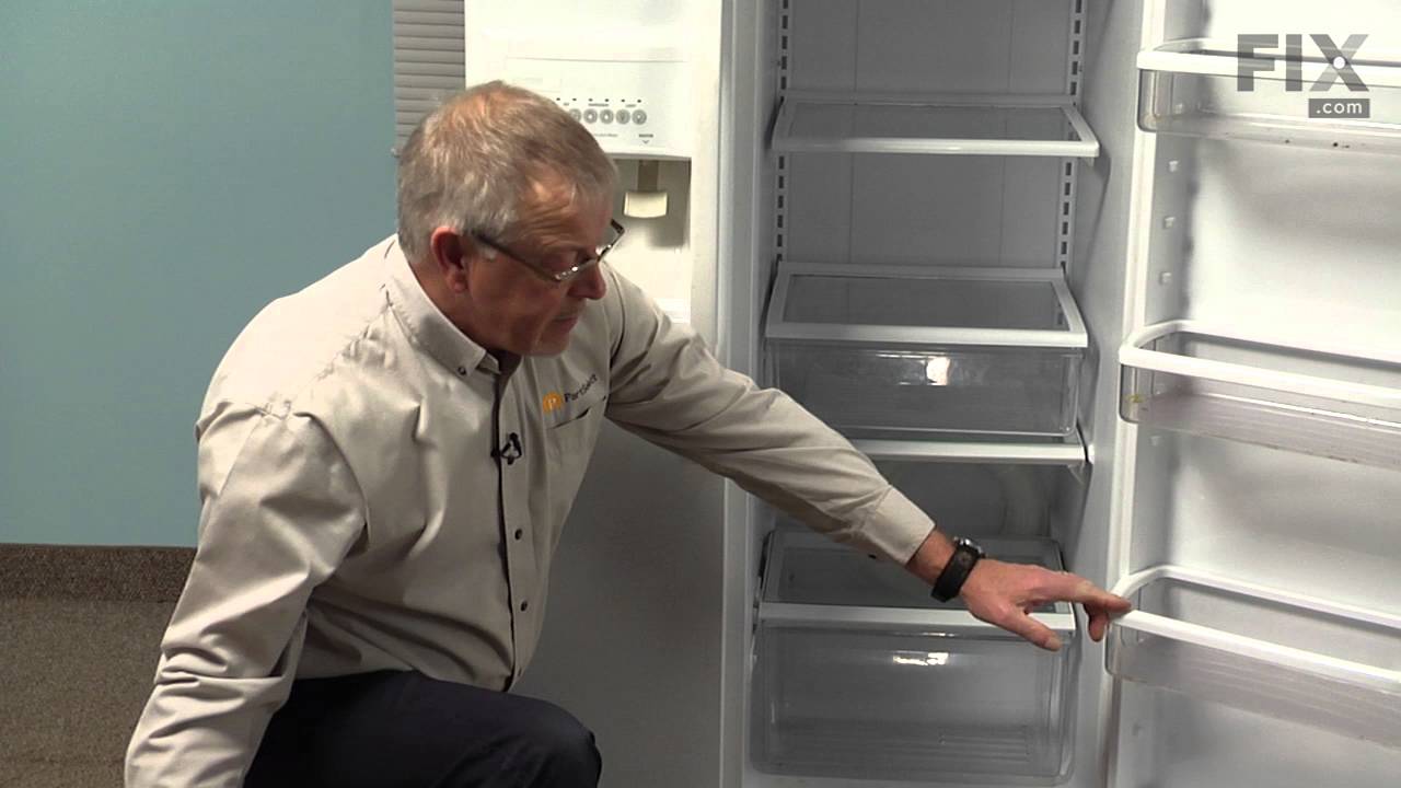 Replacing your Refrigerator Shelf Glass Replacing your Refrigerator Shelf Glass