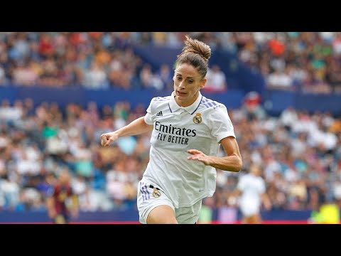 HIGHLIGHTS Esther González, Real Madrid, Finetwork Liga F 22/23