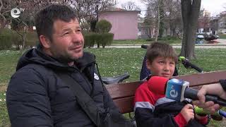 Деца и майки в Хасково с нетърпение очакват разхлабването на мерките