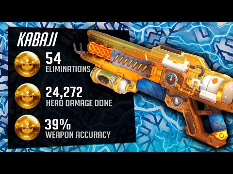 Kabaji Unranked to GM Soldier 76 Only! (9 hours) 51 elims! [ Overwatch Season 31 ]