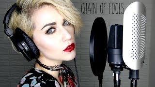 Chain of Fools - Aretha Franklin (Live Cover by Brittany J Smith)