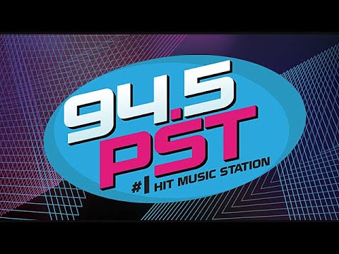WPST: "94.5 PST" Trenton, NJ 2am TOTH ID--07/07/23