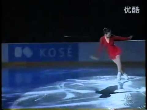 [HD] Chen Lu 陳露 (CHN) 1998 Golden Gala 陈露 Adios Nonino