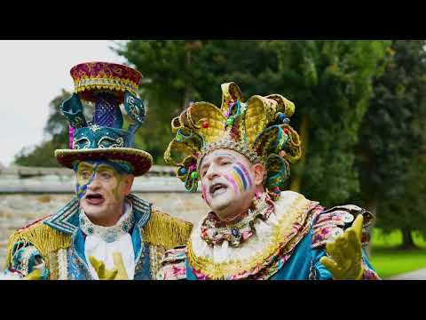 Domm en Dööl Twei kleng Italiener