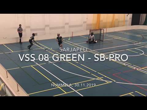 VSS 08 Green - SB-Pro