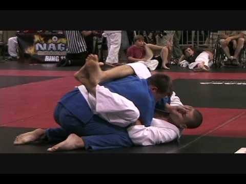 Naga Battle at the Beach Intermediate Gi 1st place Match