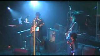 Yoko Ono, Sean Lennon   Eric Clapton   Yer Blues live 2 16 10 BAM, NYC Plastic Ono Band