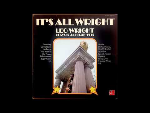 Leo Wright - Put Your Hand In The Hand